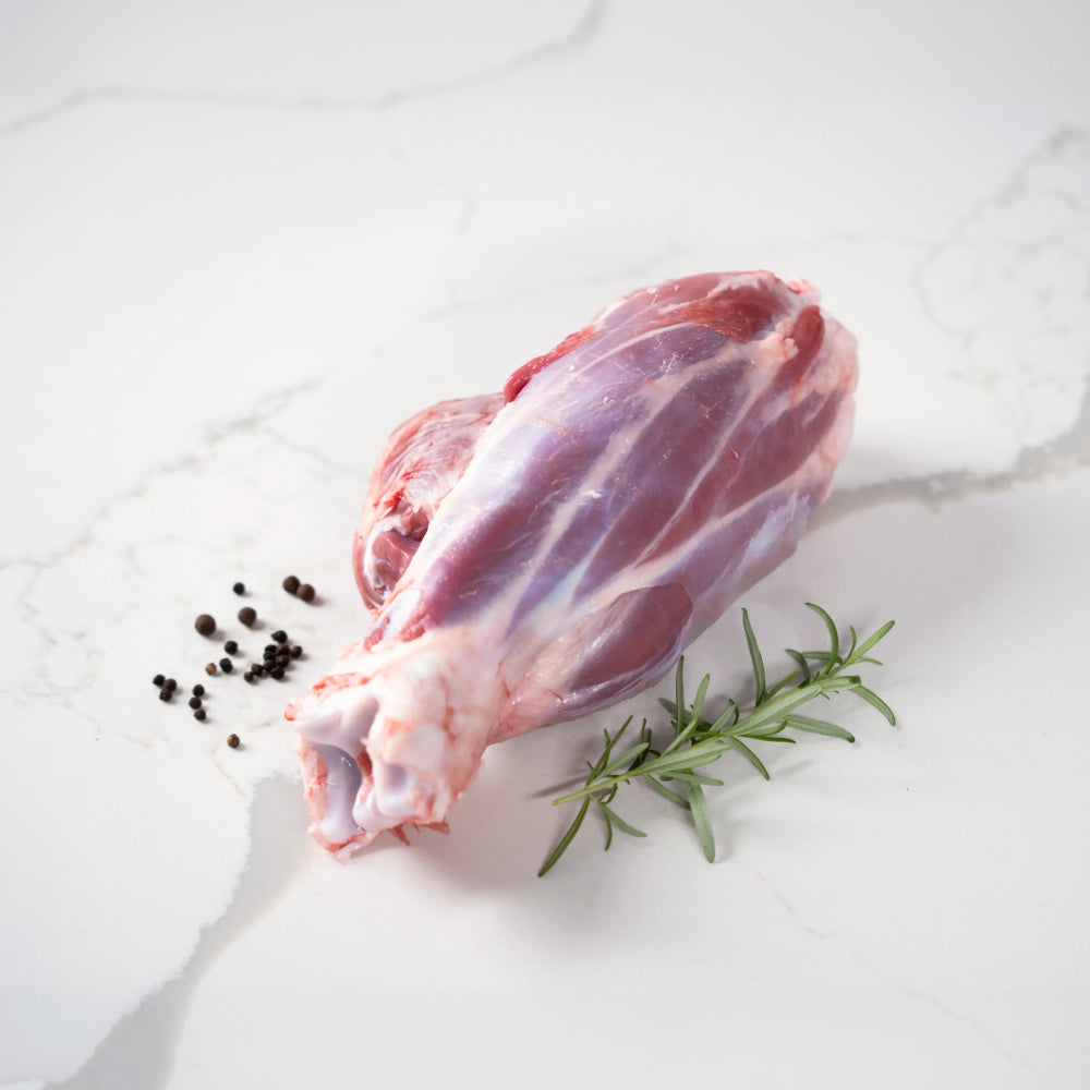 Goleń cielęca z kością