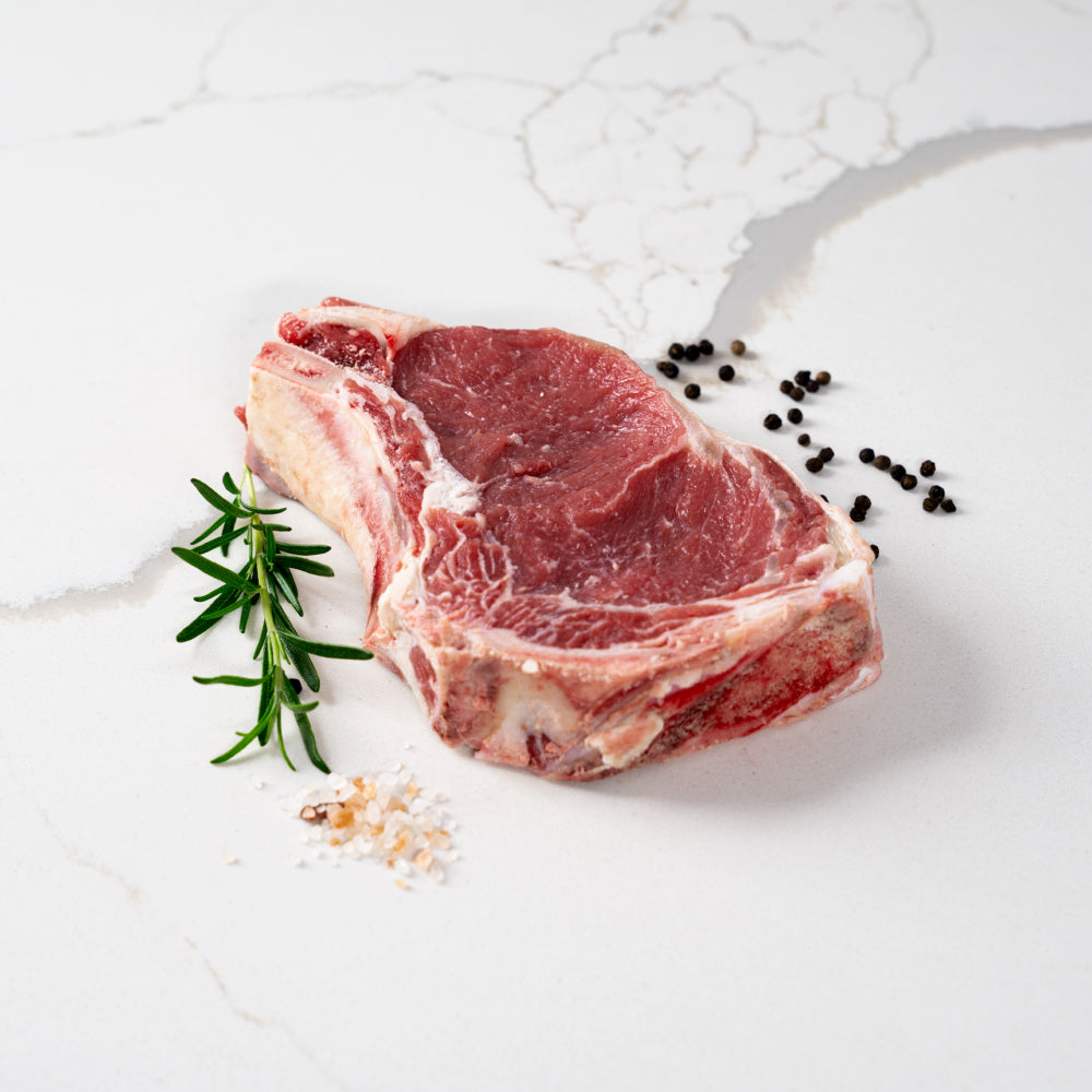 Kansas (Rostbef Steak z kością)