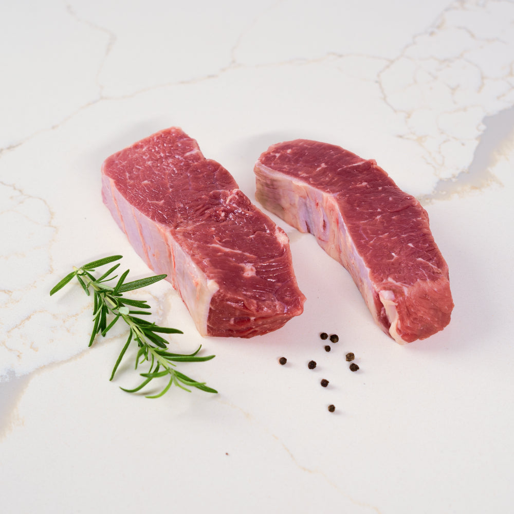 New York Steak (stek z rostbefu bez kości)