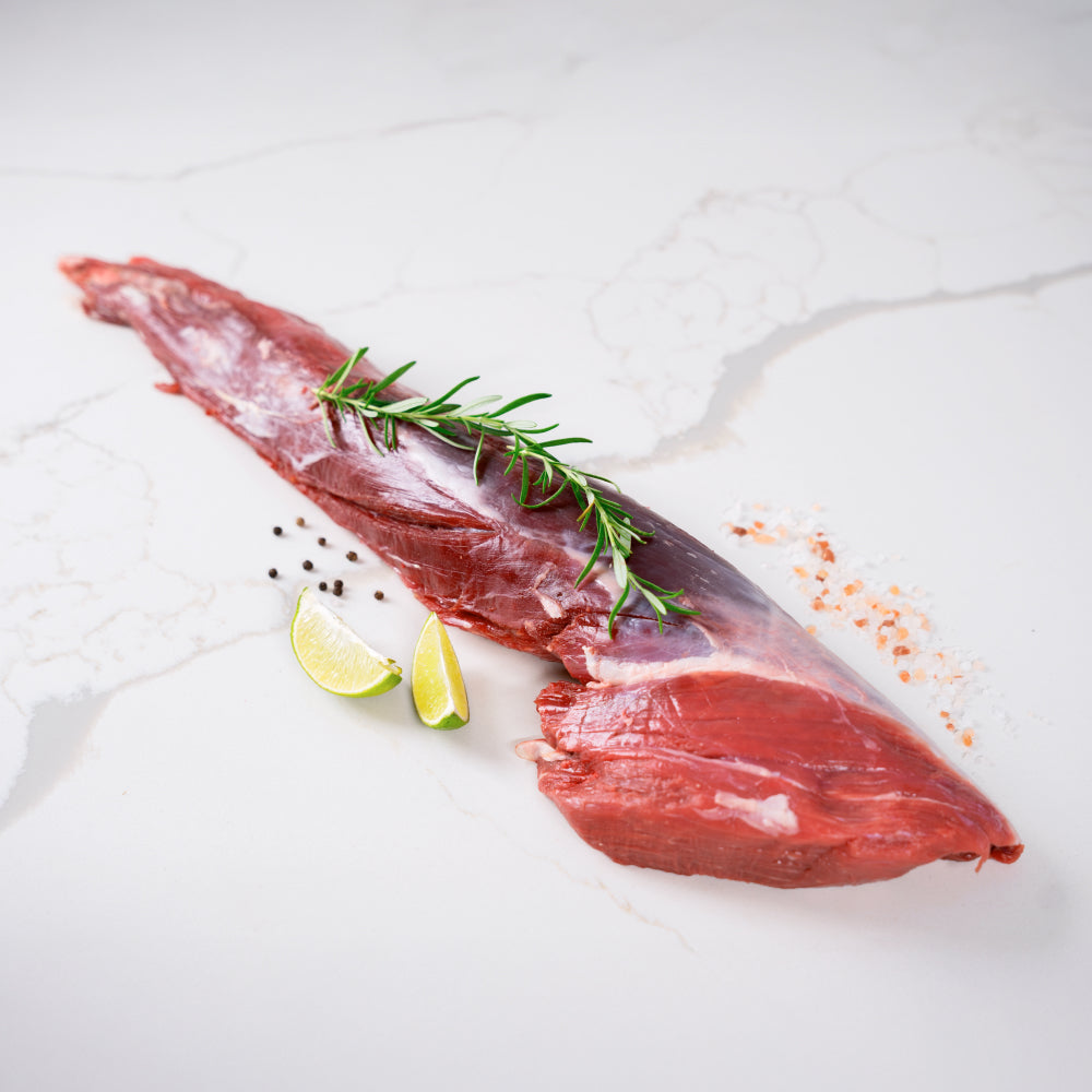 Polędwica wołowa bez warkocza cała