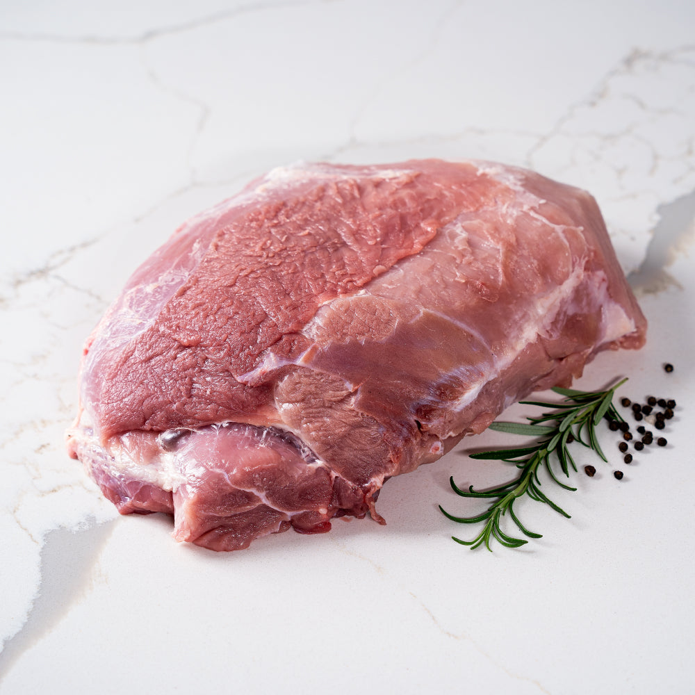 Szynka zrazowa na pieczeń