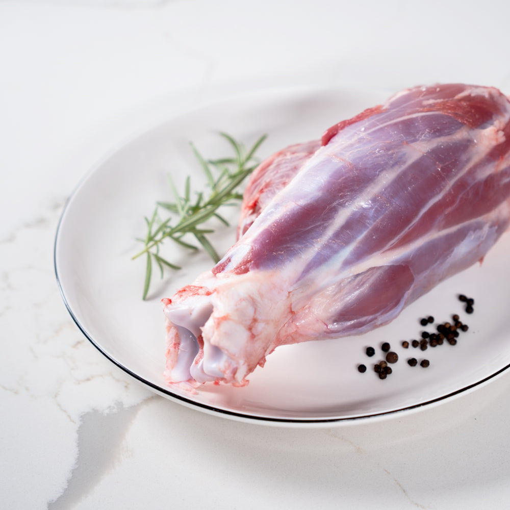 Goleń cielęca z kością