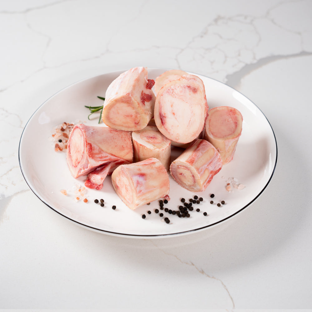 Kości szpikowe rurkowe