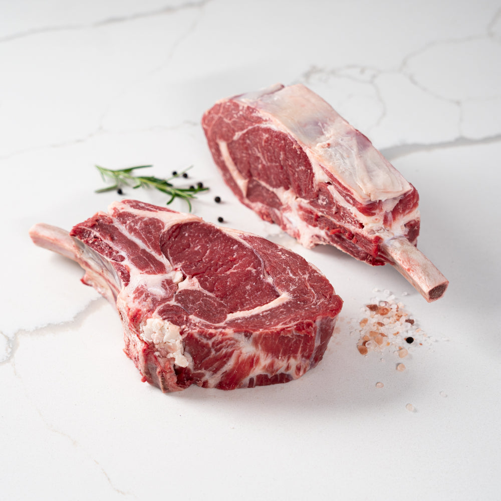 Cowboy Steak (stek z antrykotu z kością)