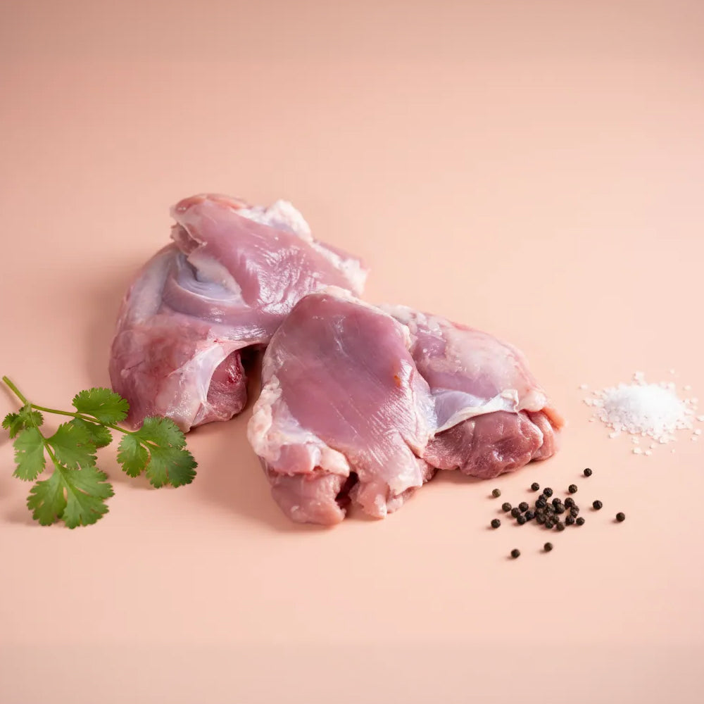 Mięso gulaszowe z indyka